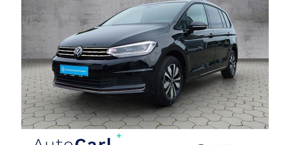 VW Touran 23.400 km 32.980 &euro; Plauen 08527