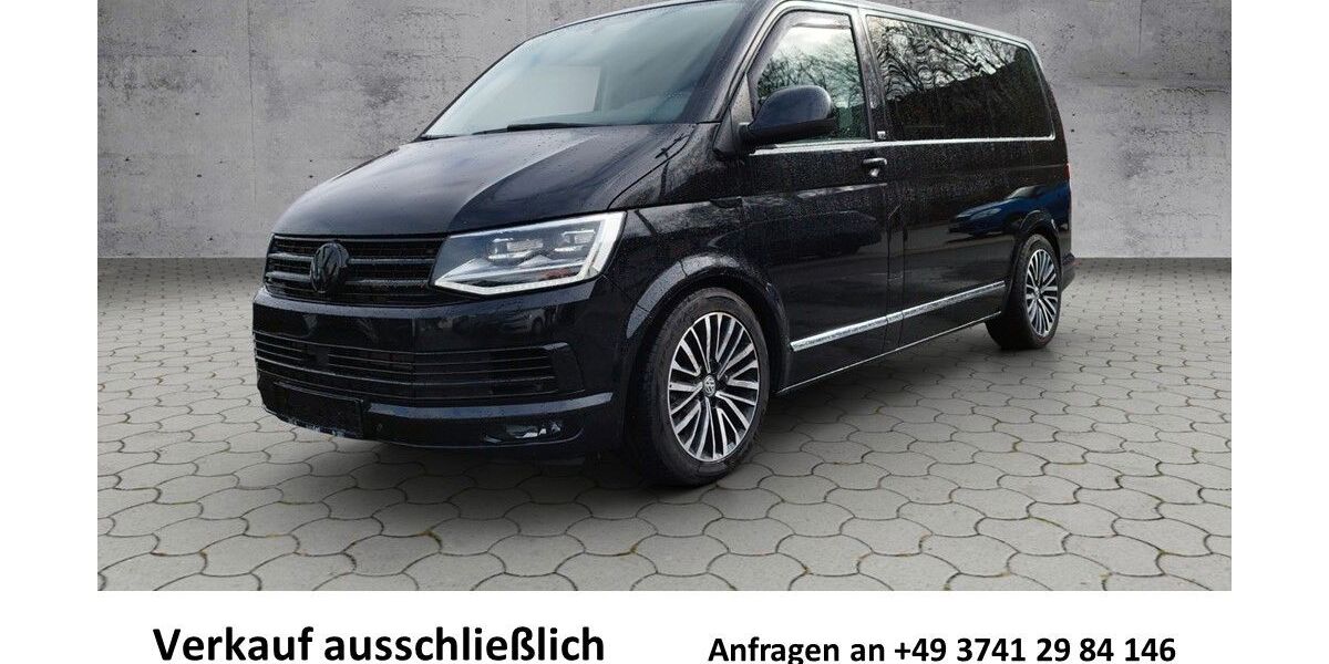 VW T6 Multivan 187.100 km 24.000 &euro; Plauen 08527