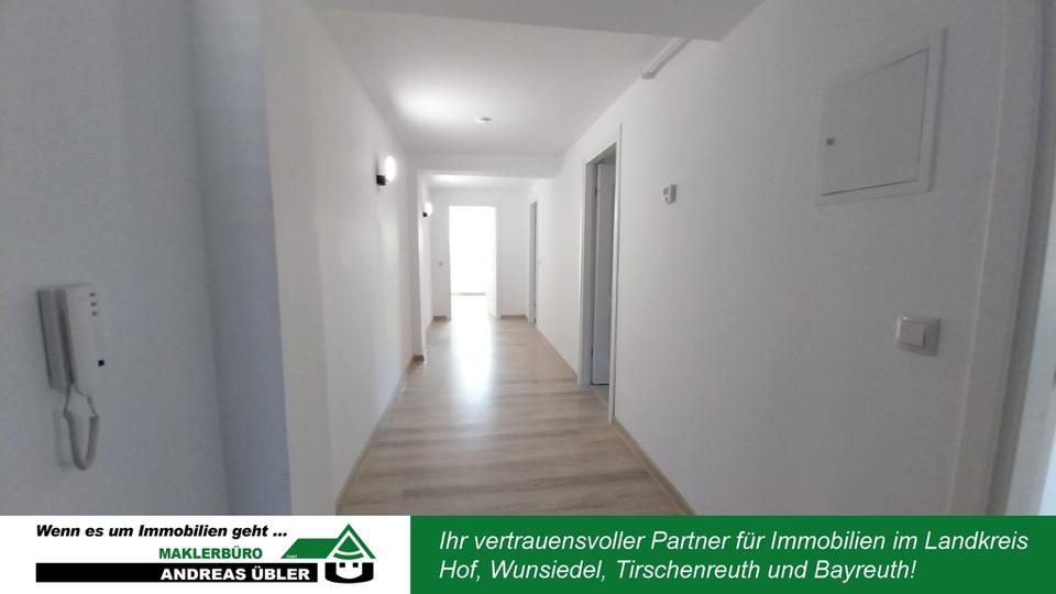 Etagenwohnung Schönwald - 3 Zimmer, 79 m&sup2;, 600&euro; | Angebot:26351380