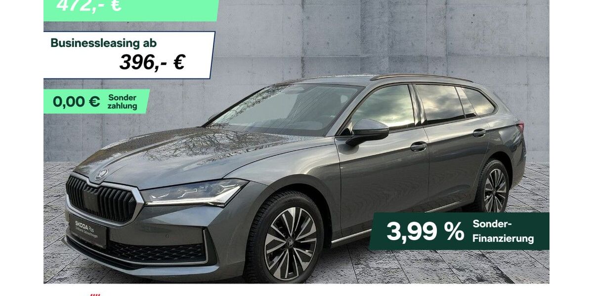 Skoda Superb 18.524 km 39.950 &euro; Hof 95030