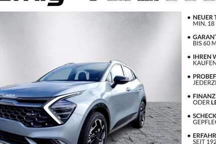 Kia Sportage 5.300 km 39.595 &euro; Plauen 08527