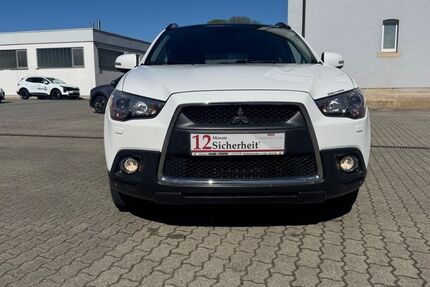 Mitsubishi ASX 119.829 km 7.999 &euro; Plauen 08525