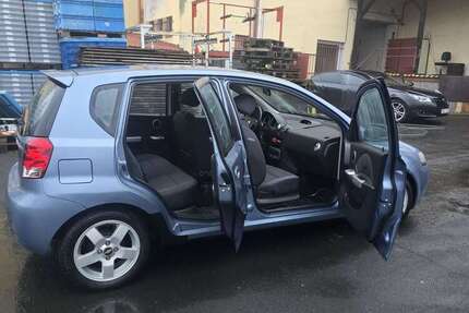 Chevrolet Kalos 35.000 km 1.999 &euro; Selb (Martinlamitzer Forst-Nord) 95100