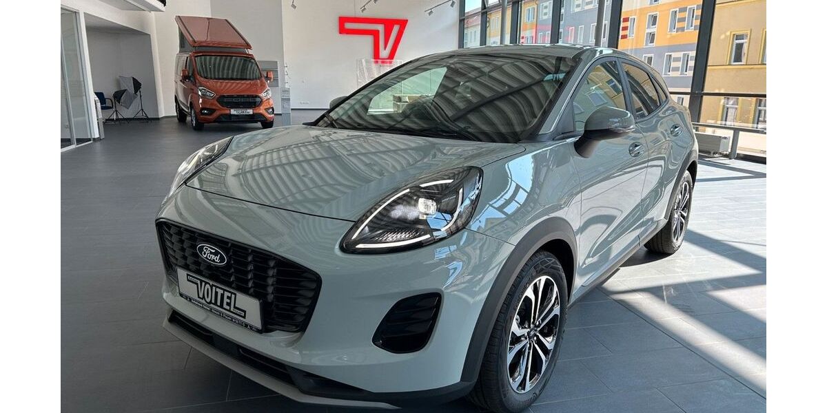 Ford Puma 8.000 km 19.990 &euro; Plauen 08525