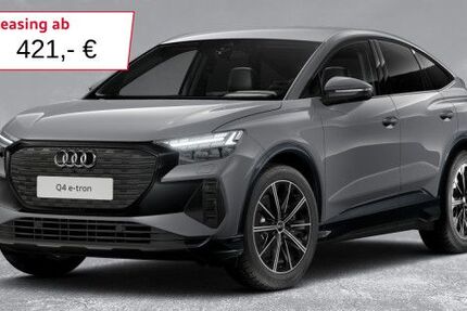 Audi Q4 e-tron 2.030 km 48.930 &euro; Hof 95030