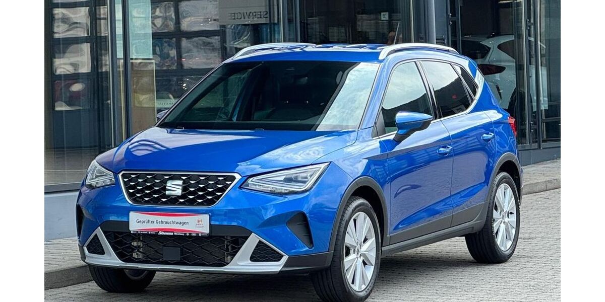 Seat Arona 25.950 km 17.490 &euro; Münchberg 95213