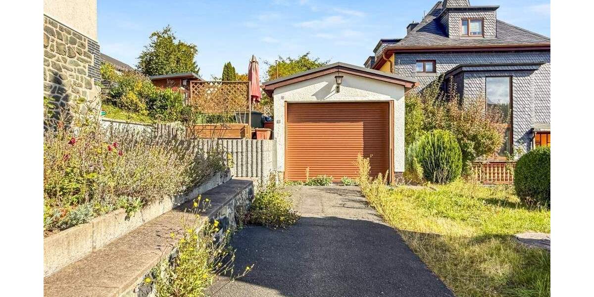 Einfamilienhaus Rosenthal am Rennsteig - 5 Zimmer, 102 m&sup2;, 59.000&euro; | Angebot:25700890