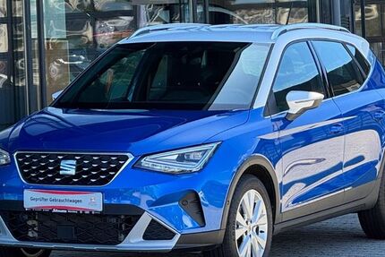 Seat Arona 21.200 km 18.490 &euro; Münchberg 95213