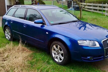 Audi A4 159.000 km 6.000 &euro; Tirpersdorf 08606
