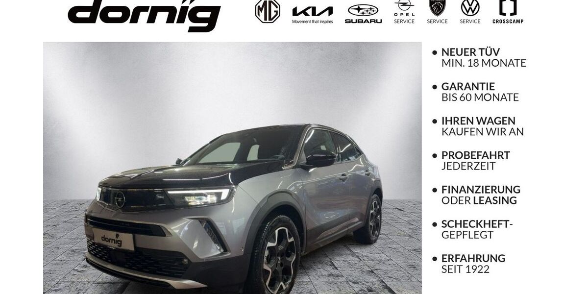 Opel Mokka 29.800 km 18.970 &euro; Helmbrechts 95233