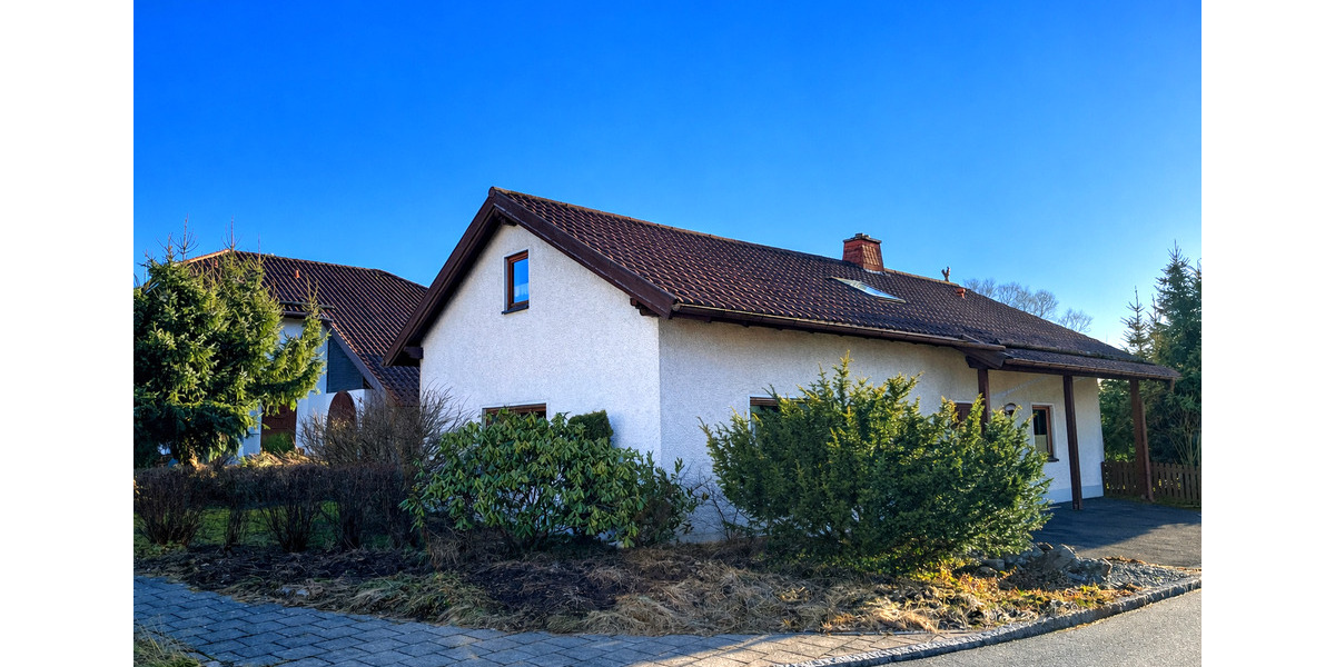 Gewerbeobjekt Schwarzenbach an der Saale Fletschenreuth - 1.000&euro; | Angebot:25239366