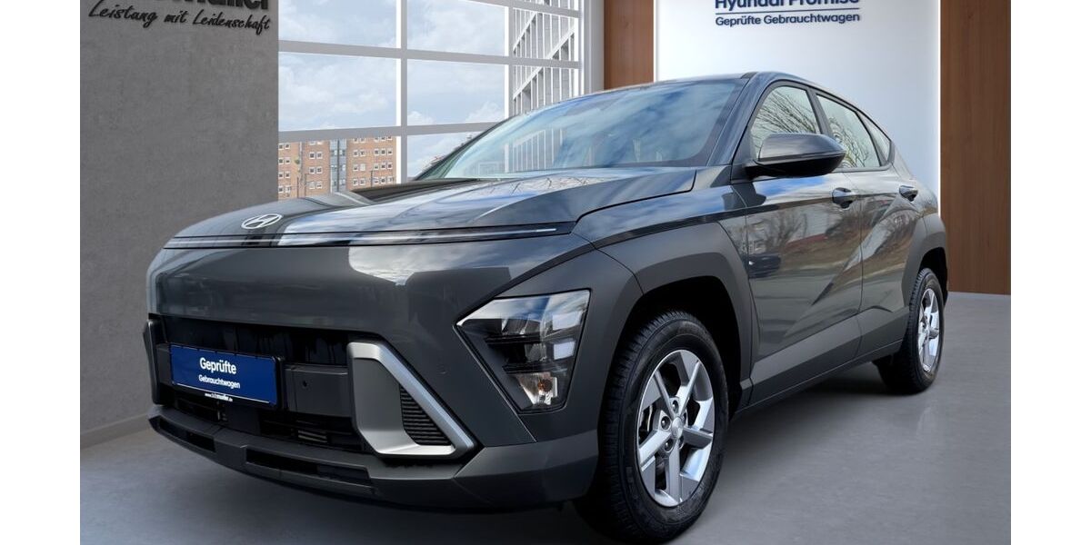 Hyundai KONA 23.729 km 19.880 &euro; Plauen 08527