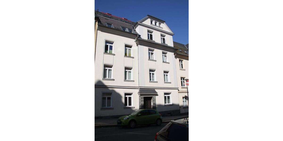 Etagenwohnung Plauen Reichenbacher Vorstadt - 2 Zimmer, 54 m&sup2;, 300&euro; | Angebot:23726564