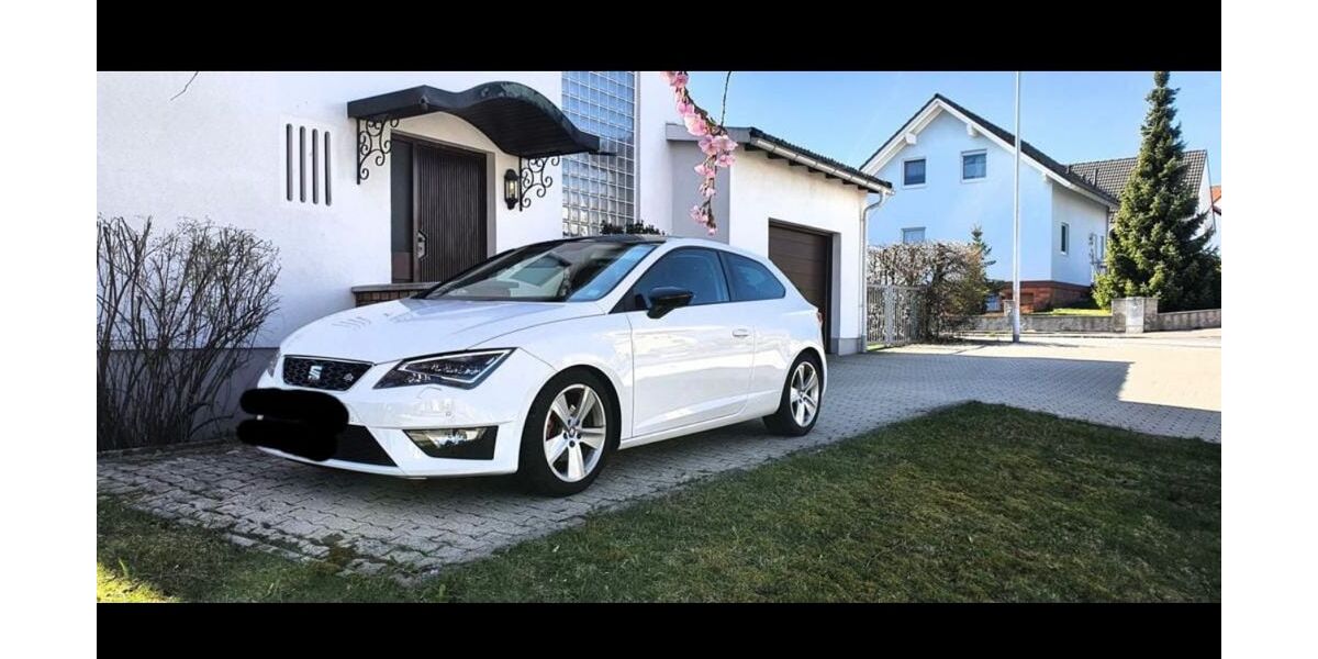 Seat Leon 155.000 km 8.900 &euro; Selb 95100
