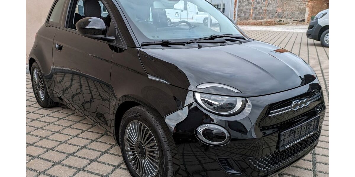 Fiat 500e 40.158 km 15.899 &euro; Plauen 08527