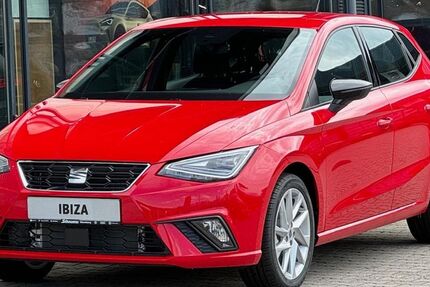 Seat Ibiza 19.900 km 17.990 &euro; Münchberg 95213