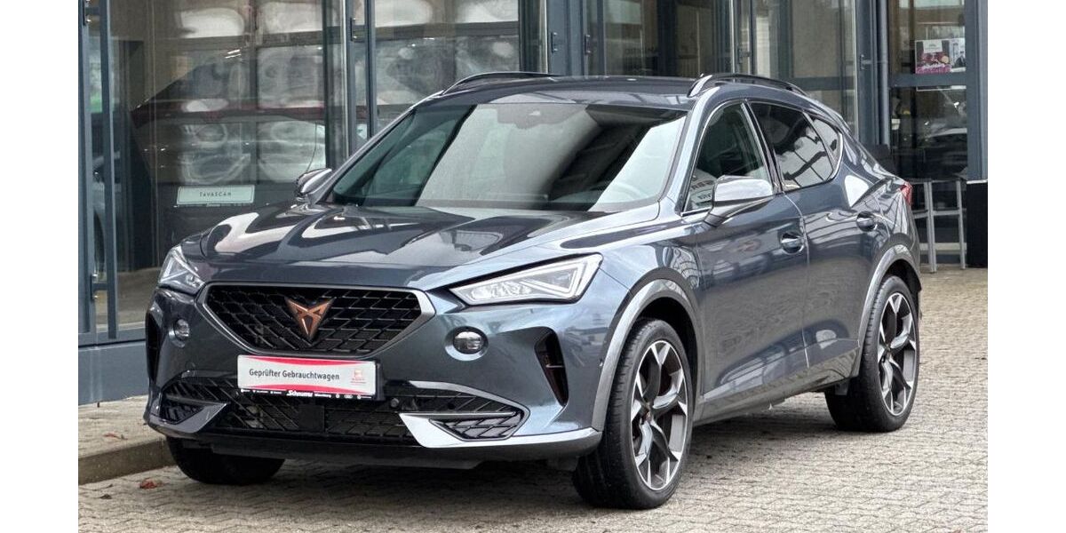 Cupra Formentor 58.250 km 25.990 &euro; Münchberg 95213