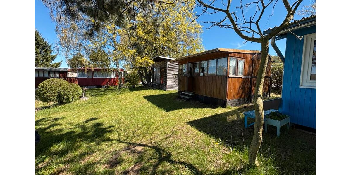 Bungalow Saalburg-Ebersdorf Ebersdorf - 2 Zimmer, 22 m&sup2;, 14.000&euro; | Angebot:26679196