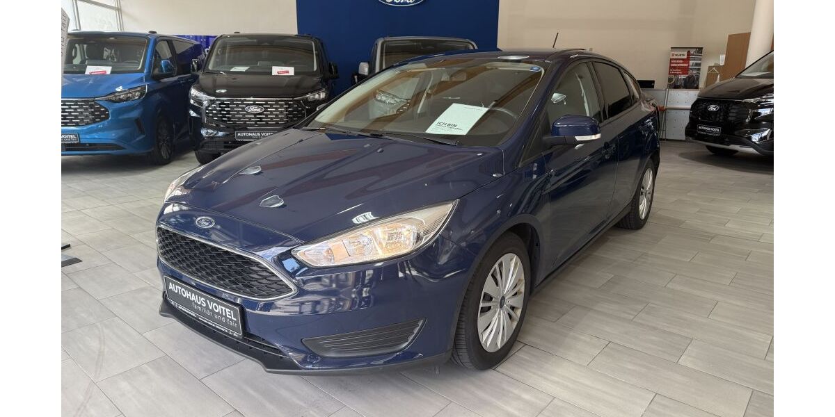 Ford Focus 114.000 km 7.990 &euro; Plauen 08525