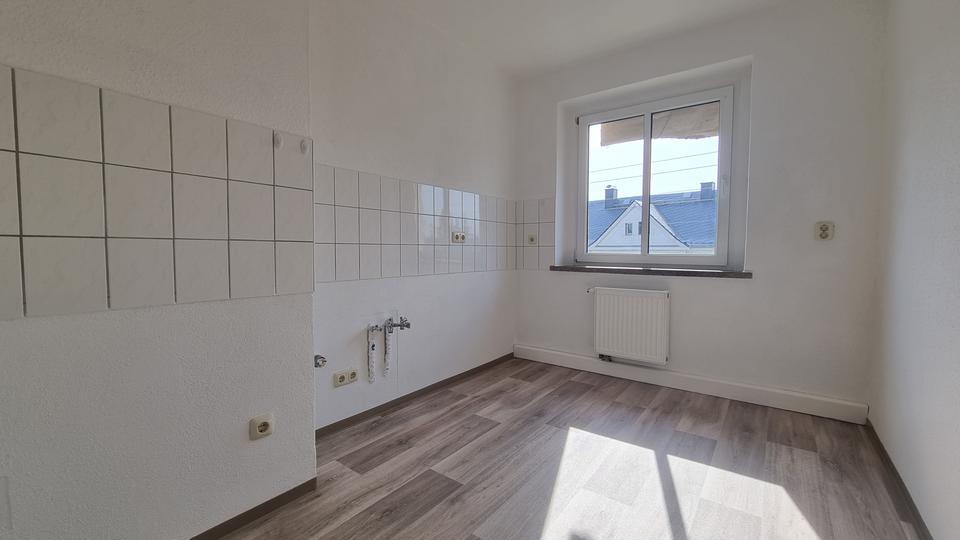 Etagenwohnung Schleiz - 2 Zimmer, 42 m&sup2;, 270&euro; | Angebot:26545269
