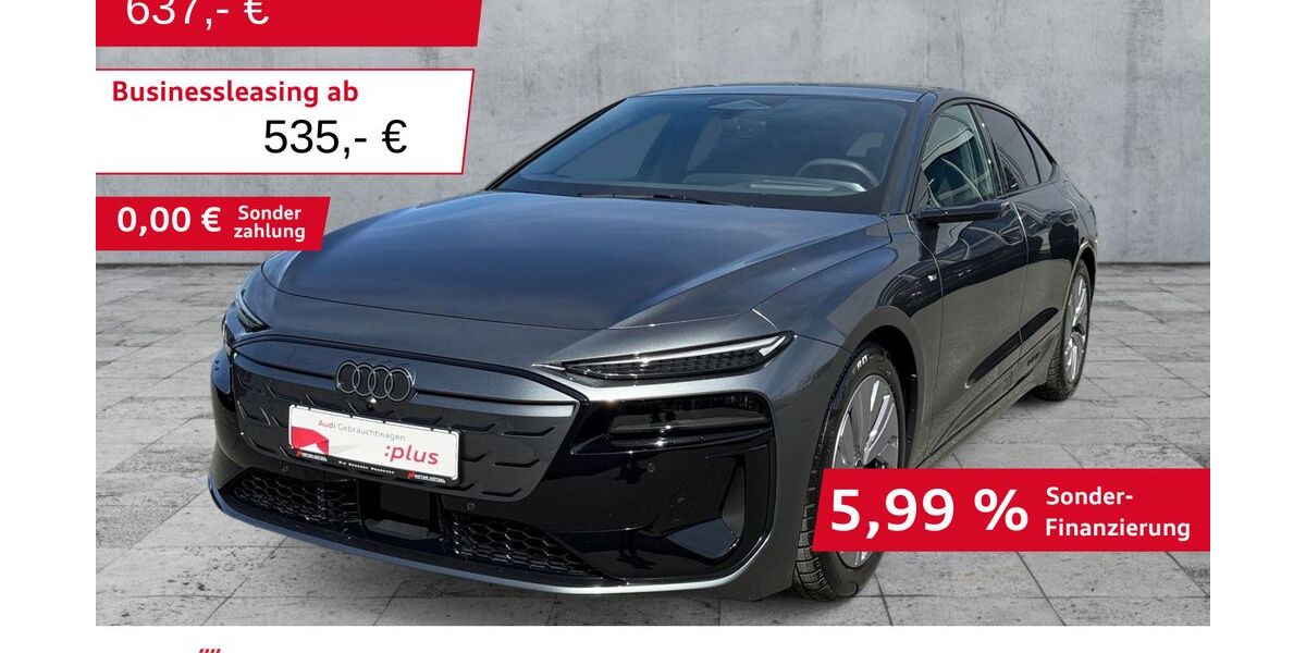 Audi A6 e-tron 8.860 km 61.850 &euro; Hof 95030