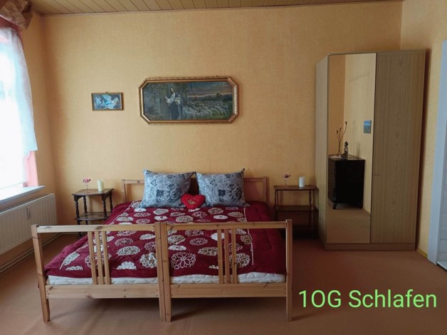 Mehrfamilienhaus 3-4 Wohnungen Sofortbezug - Einfamilienhaus ADORF VOGTLAND | Angebot:21439688