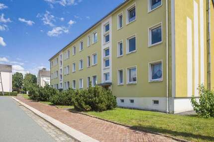 Wohnung Pausa-Mühltroff Mühltroff - 3 Zimmer, 58 m&sup2;, 346&euro; | Angebot:26497414