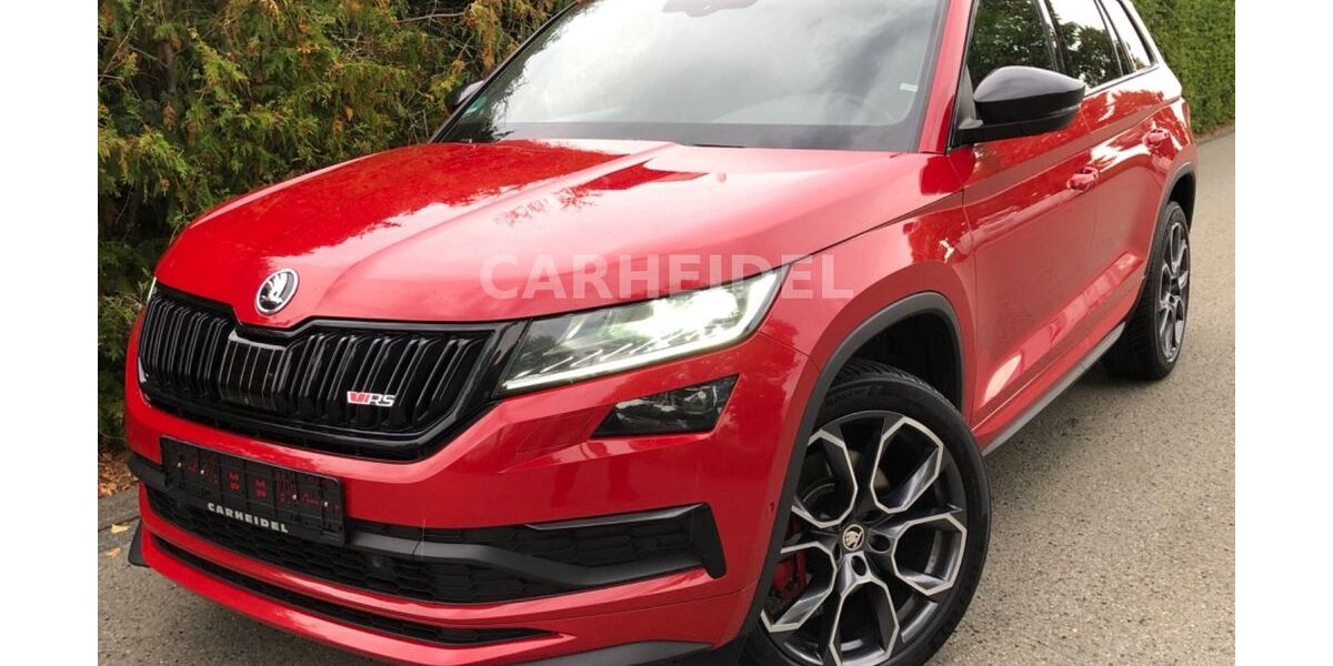 Skoda Kodiaq 137.000 km 24.999 &euro; Plauen 08525