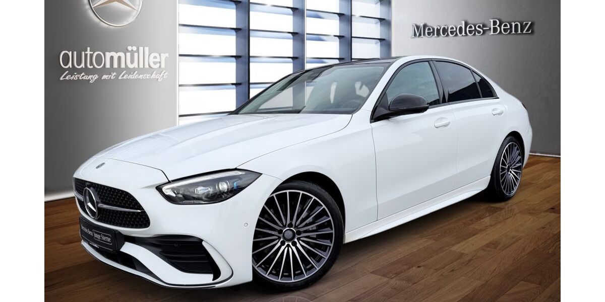 Mercedes-Benz C 300 51.000 km 41.780 &euro; Plauen 08527