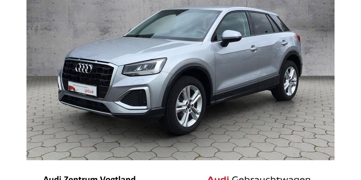Audi Q2 6.800 km 25.380 &euro; Plauen 08527