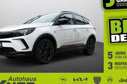 Opel Grandland (X) 44.112 km 18.900 &euro; Hof 95032