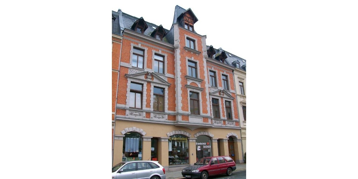 Attraktive vermietete 3-Zimmer-Wohnung - Etagenwohnung Oelsnitz/Vogtland | Angebot:19802557