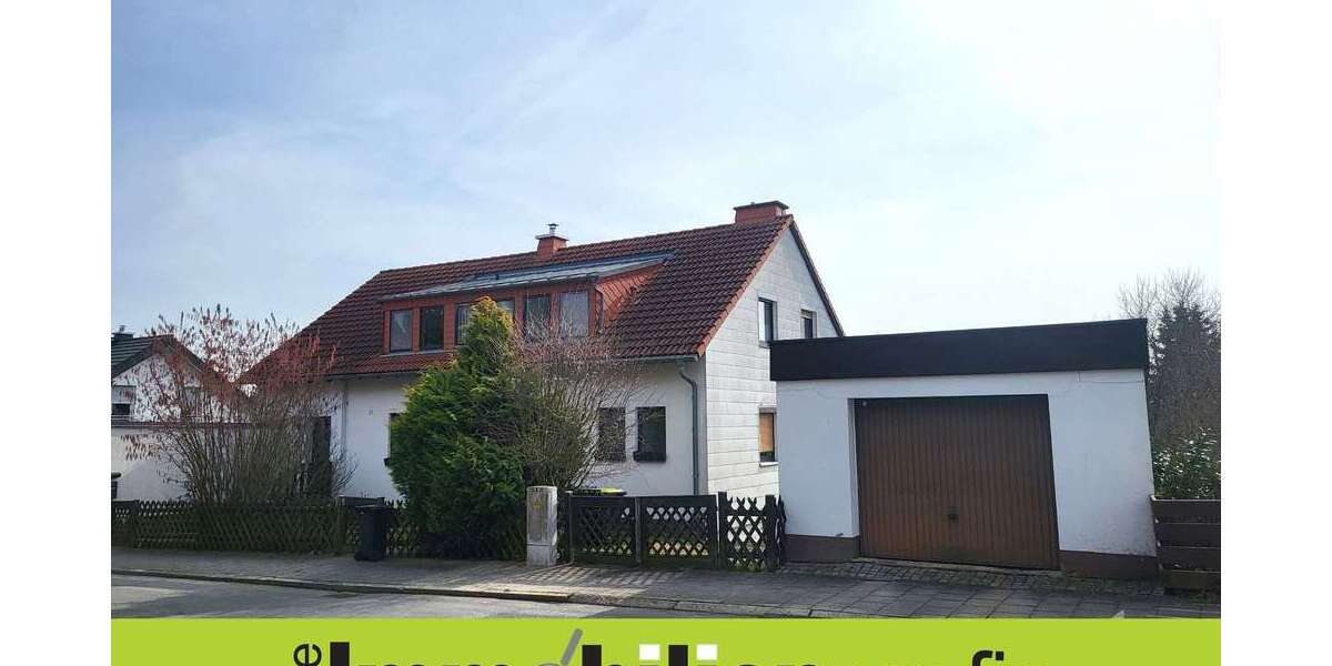 Einfamilienhaus Hof Christiansreuth - 8 Zimmer, 196 m&sup2;, 395.000&euro; | Angebot:25526156