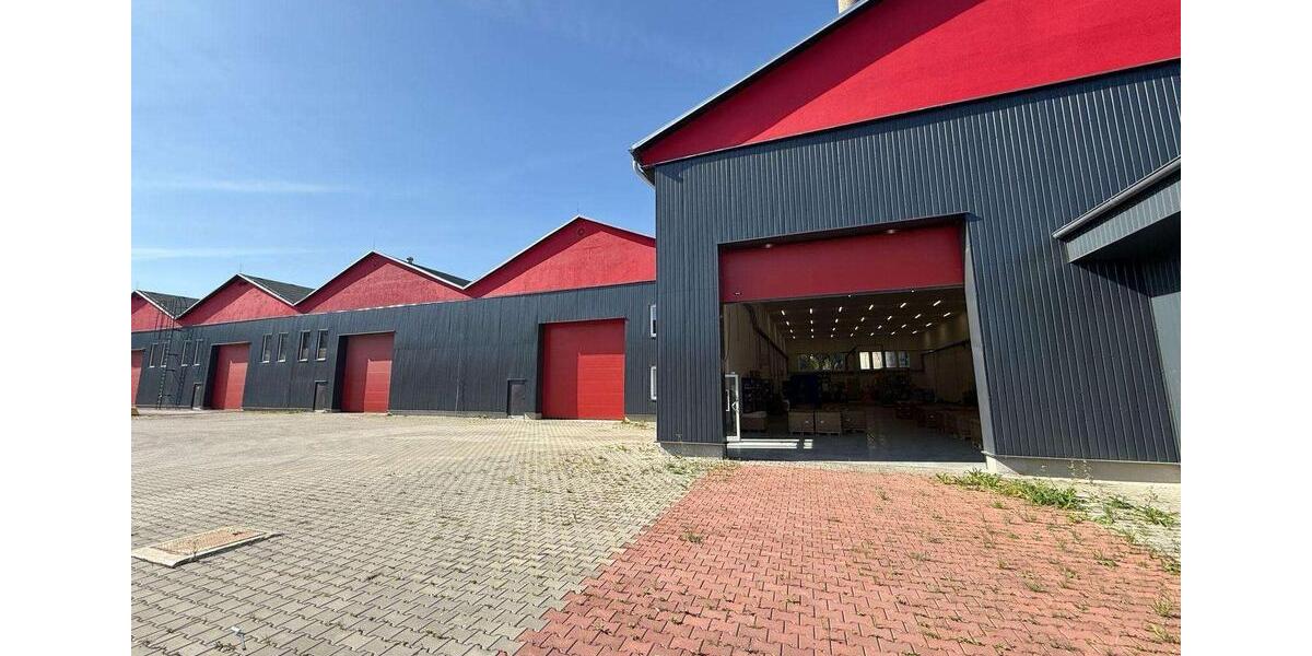 Gewerbeobjekt Selb - 2.640&euro; | Angebot:25897975