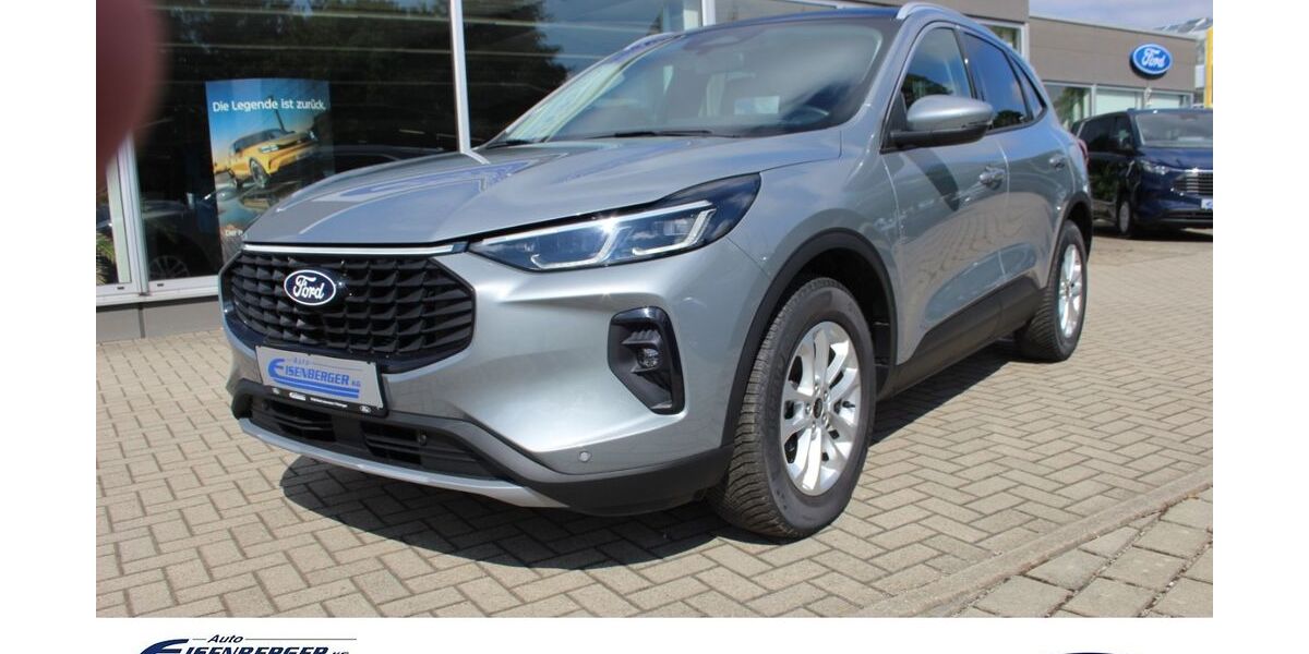 Ford Kuga 14.500 km 27.790 &euro; Bad Lobenstein 07356