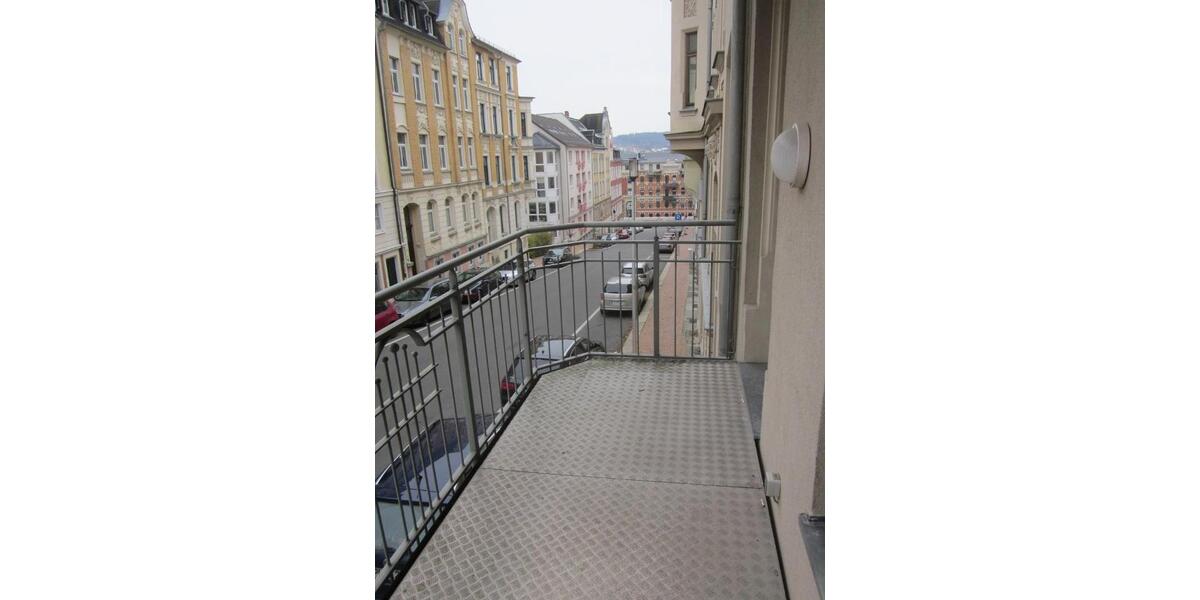 Etagenwohnung Plauen - 2 Zimmer, 60 m&sup2;, 360&euro; | Angebot:25143003