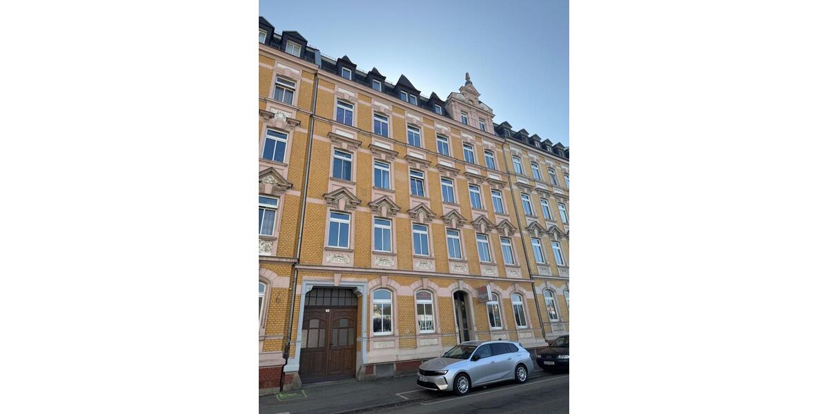 Etagenwohnung Plauen Altstadt - 2 Zimmer, 44 m&sup2;, 38.000&euro; | Angebot:26987415