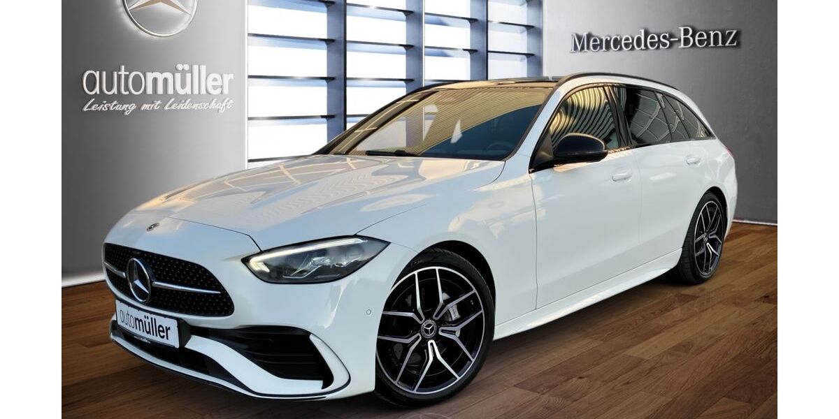 Mercedes-Benz C 200 16.777 km 49.990 &euro; Hof 95030