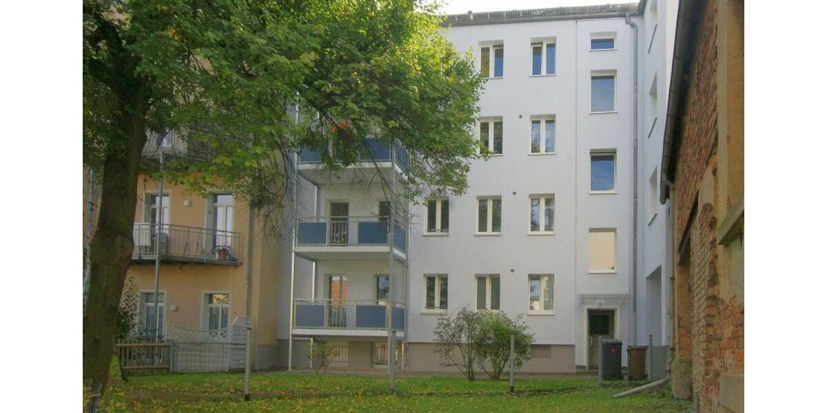 Etagenwohnung Plauen Altstadt - 2 Zimmer, 49 m&sup2;, 230&euro; | Angebot:24583510