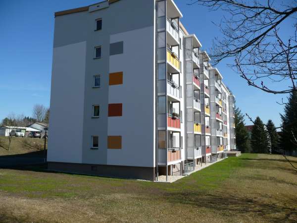 Etagenwohnung Adorf Jugelsburg - 3 Zimmer, 54 m&sup2;, 200&euro; | Angebot:25391552