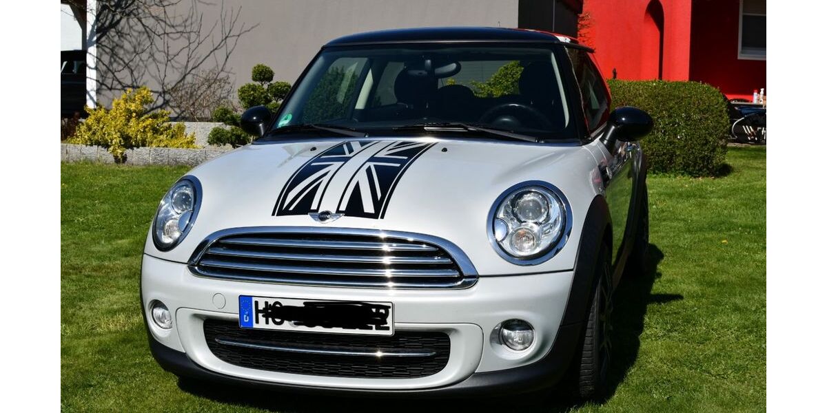 Mini Cooper D 123.900 km 8.890 &euro; Naila 95119