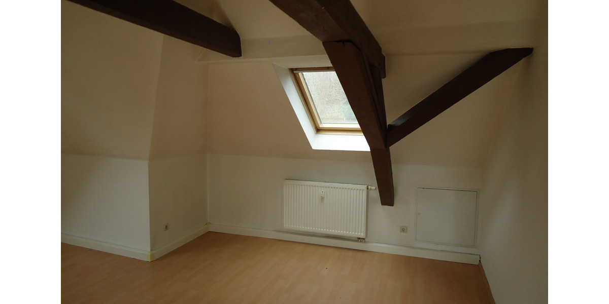 Dachgeschoßwohnung Rosenthal am Rennsteig - 3 Zimmer, 90 m&sup2;, 460&euro; | Angebot:25909078