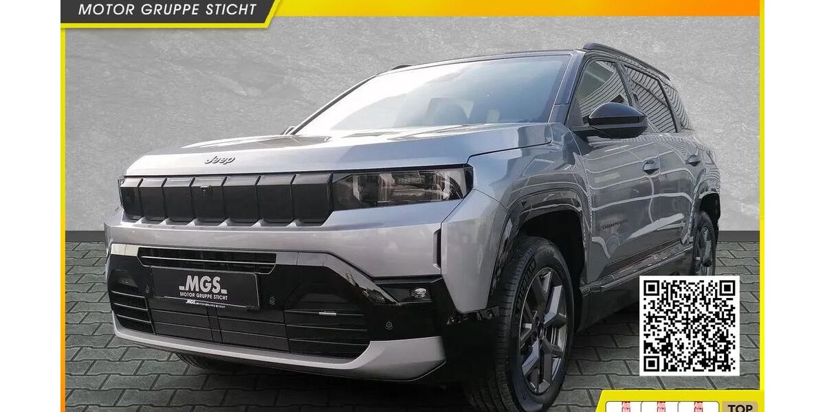 Jeep Compass 6.500 km 34.950 &euro; Hof 95032