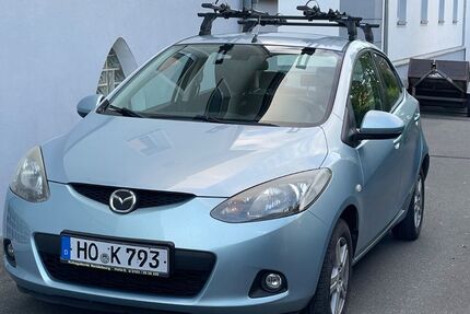 Mazda 2 226.000 km 2.900 &euro; Hof 95032