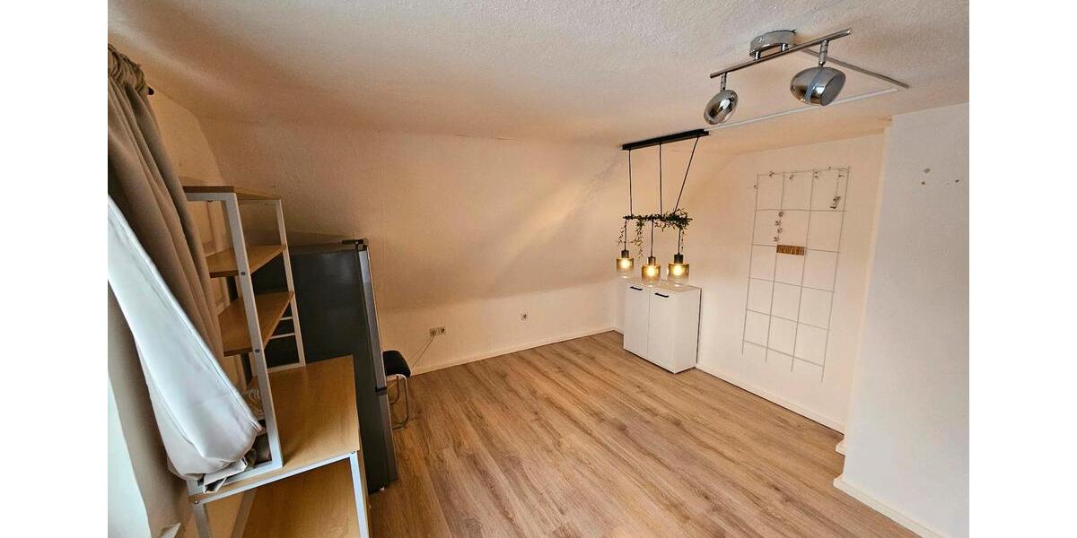 Dachgeschoßwohnung Weißdorf - 2 Zimmer, 30 m&sup2;, 310&euro; | Angebot:25329630