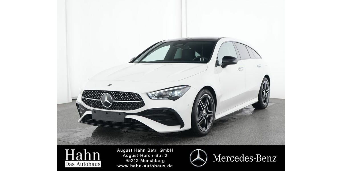 Mercedes-Benz CLA 200 Shooting Brake 15.465 km 34.950 &euro; Münchberg 95213