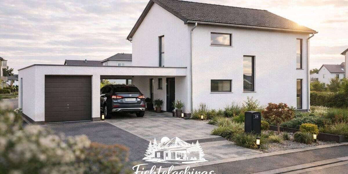 Einfamilienhaus Plauen Neundorf - 5 Zimmer, 127 m&sup2;, 210.073&euro; | Angebot:25968495