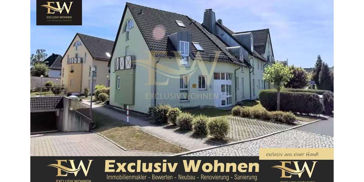 Etagenwohnung Naila - 2 Zimmer, 62 m&sup2;, 71.968&euro; | Angebot:23698903