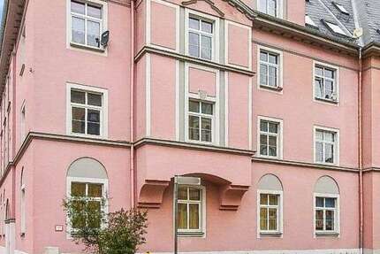 Wohnung Plauen Bahnhofsvorstadt - 2 Zimmer, 62 m&sup2;, 40.000&euro; | Angebot:25790037