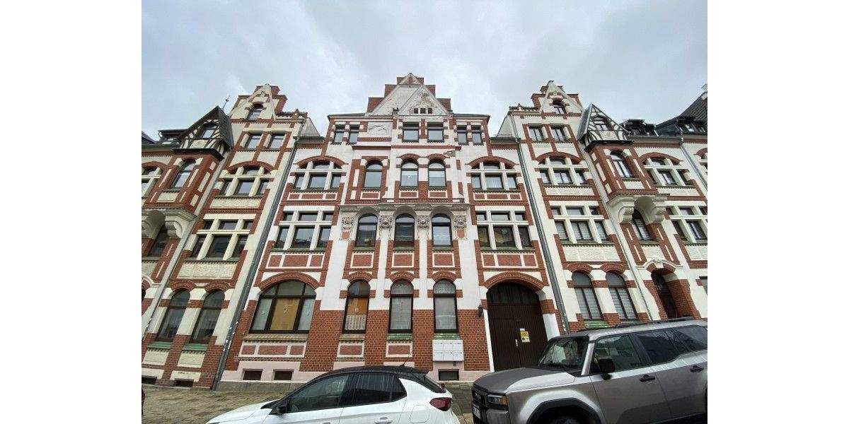 Etagenwohnung Plauen Ostvorstadt - 2 Zimmer, 66 m&sup2;, 390&euro; | Angebot:25800327